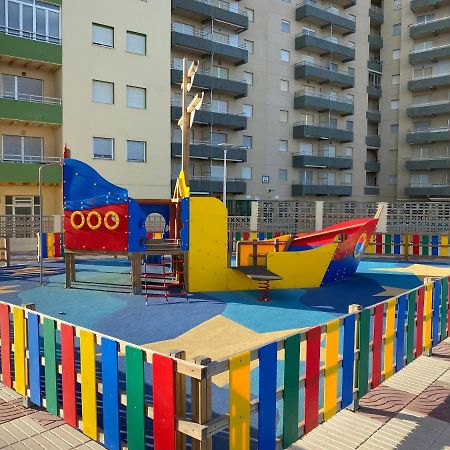 Beachfront And Bright Apartment Mareny Barraquetas Εξωτερικό φωτογραφία