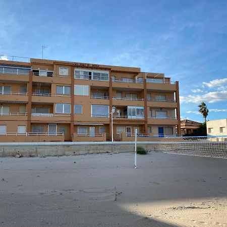 Beachfront And Bright Apartment Mareny Barraquetas Εξωτερικό φωτογραφία