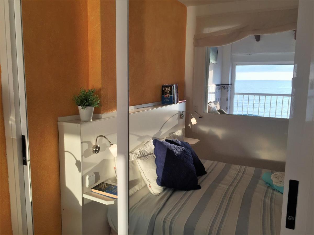 Beachfront And Bright Apartment Mareny Barraquetas Εξωτερικό φωτογραφία