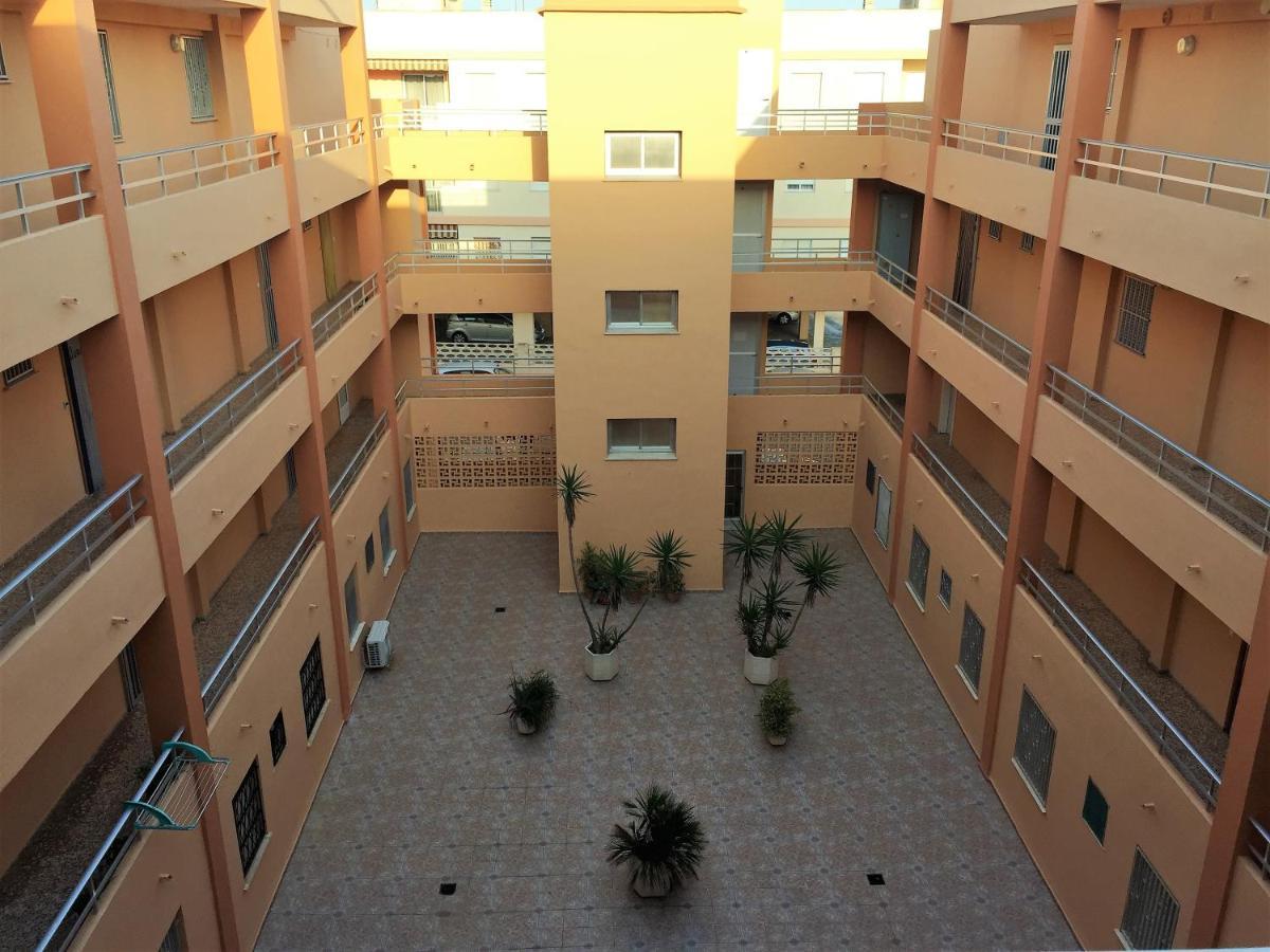 Beachfront And Bright Apartment Mareny Barraquetas Εξωτερικό φωτογραφία